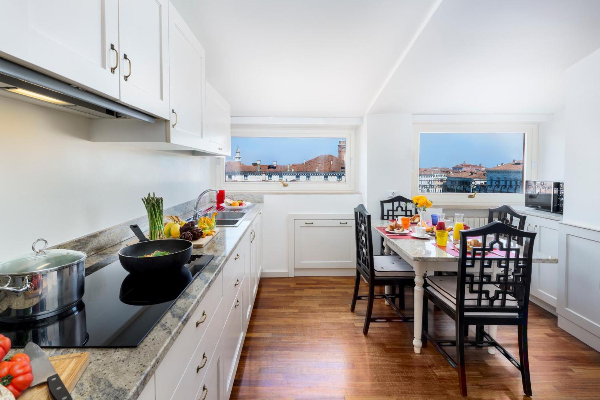 Ca' Cerchieri Terrace - Dimora Italia - Apartment *