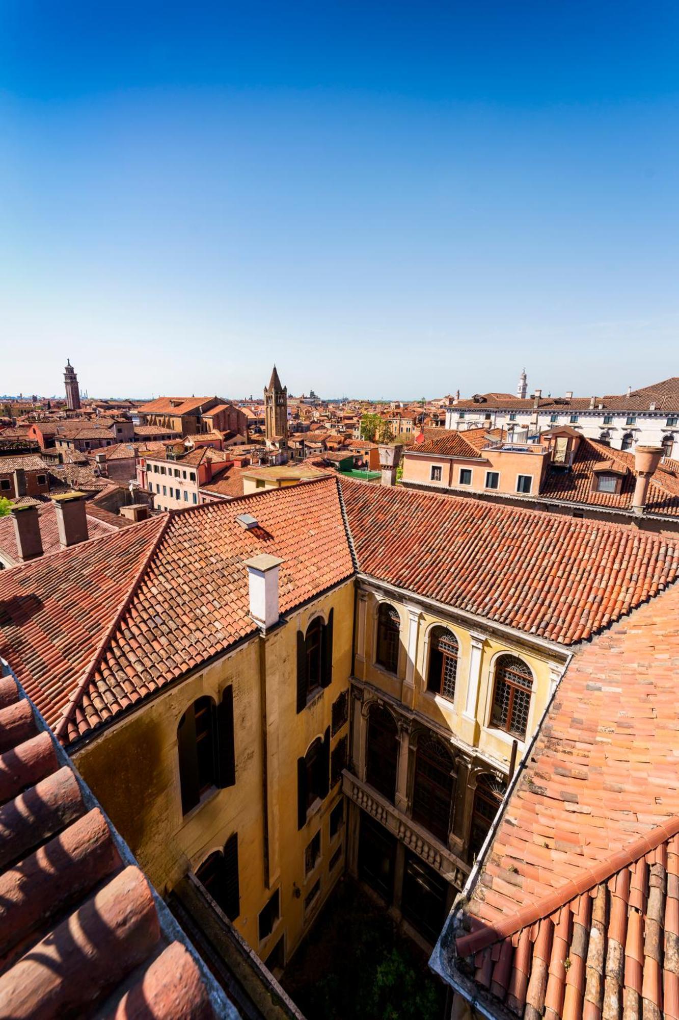 Apartment Ca' Cerchieri Terrace - Dimora Italia - *