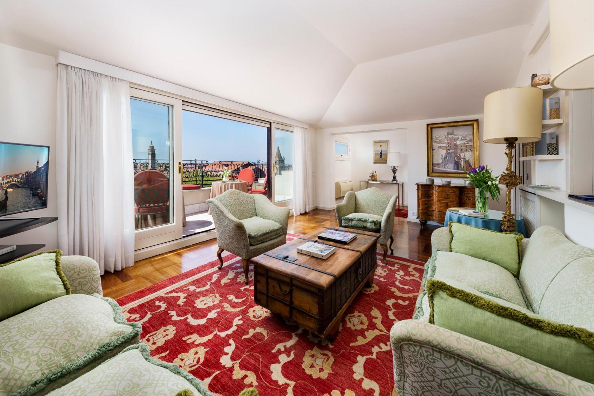 Apartment Ca' Cerchieri Terrace - Dimora Italia -