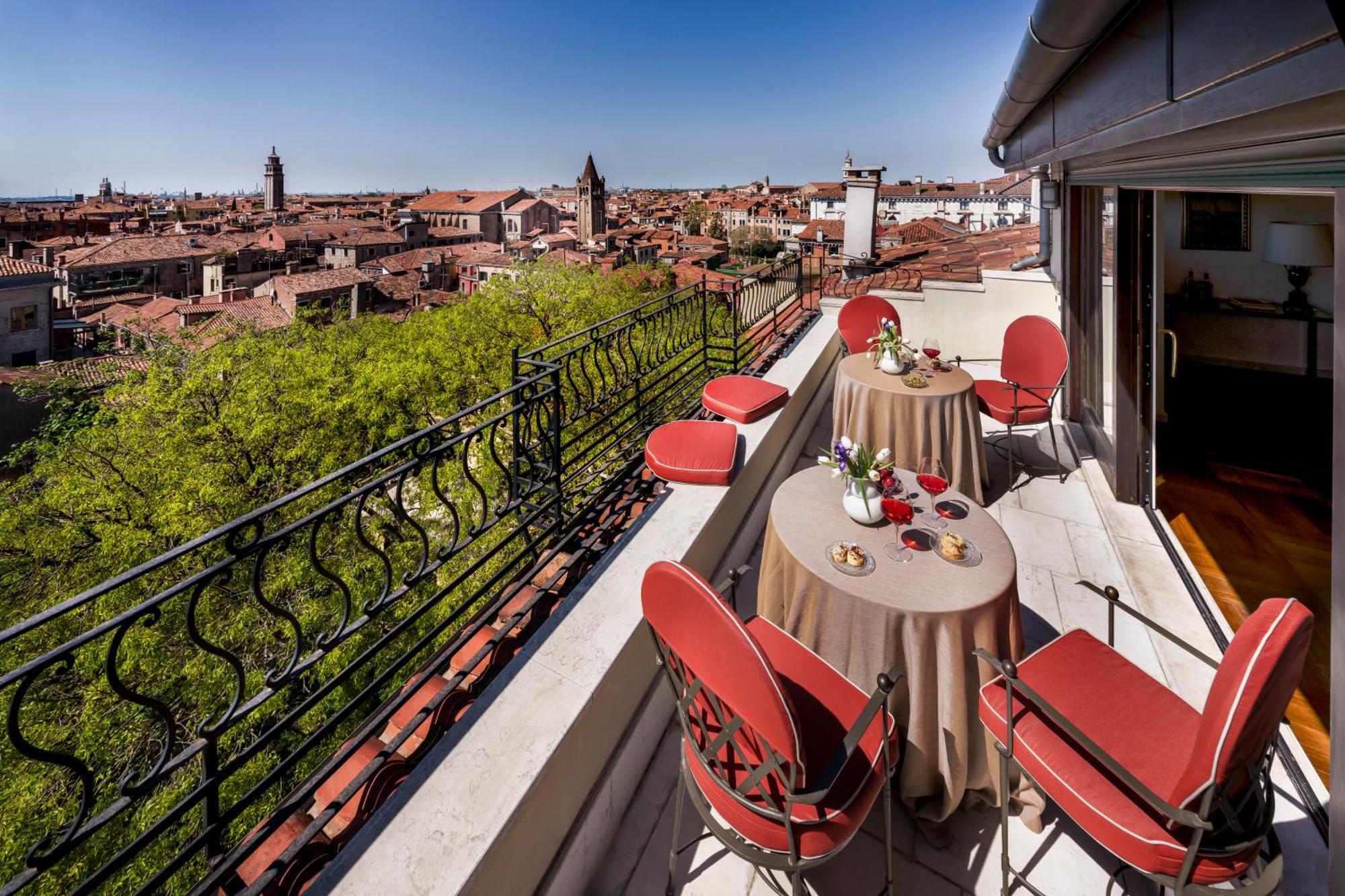 Apartment Ca' Cerchieri Terrace - Dimora Italia -