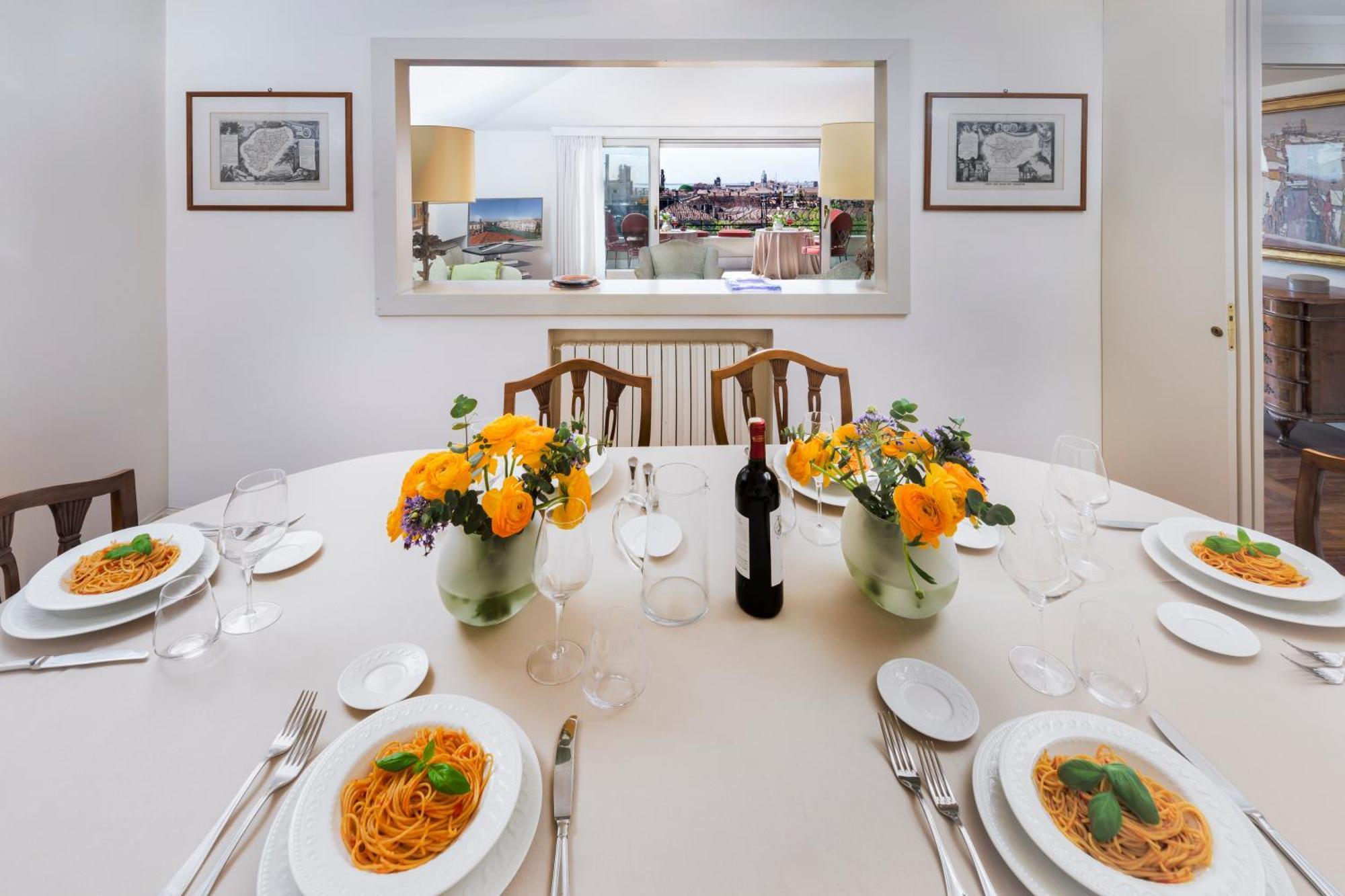 Ca' Cerchieri Terrace - Dimora Italia - Apartment