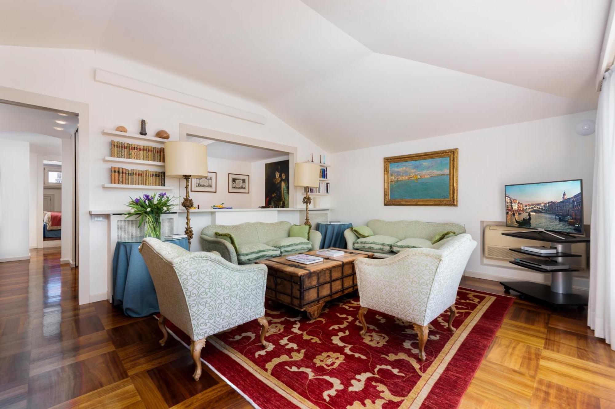 Ca' Cerchieri Terrace - Dimora Italia -