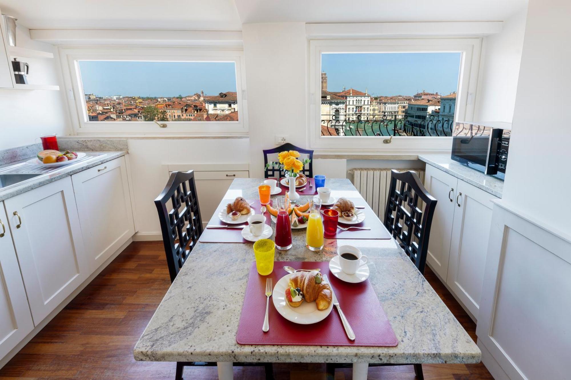 Ca' Cerchieri Terrace - Dimora Italia -