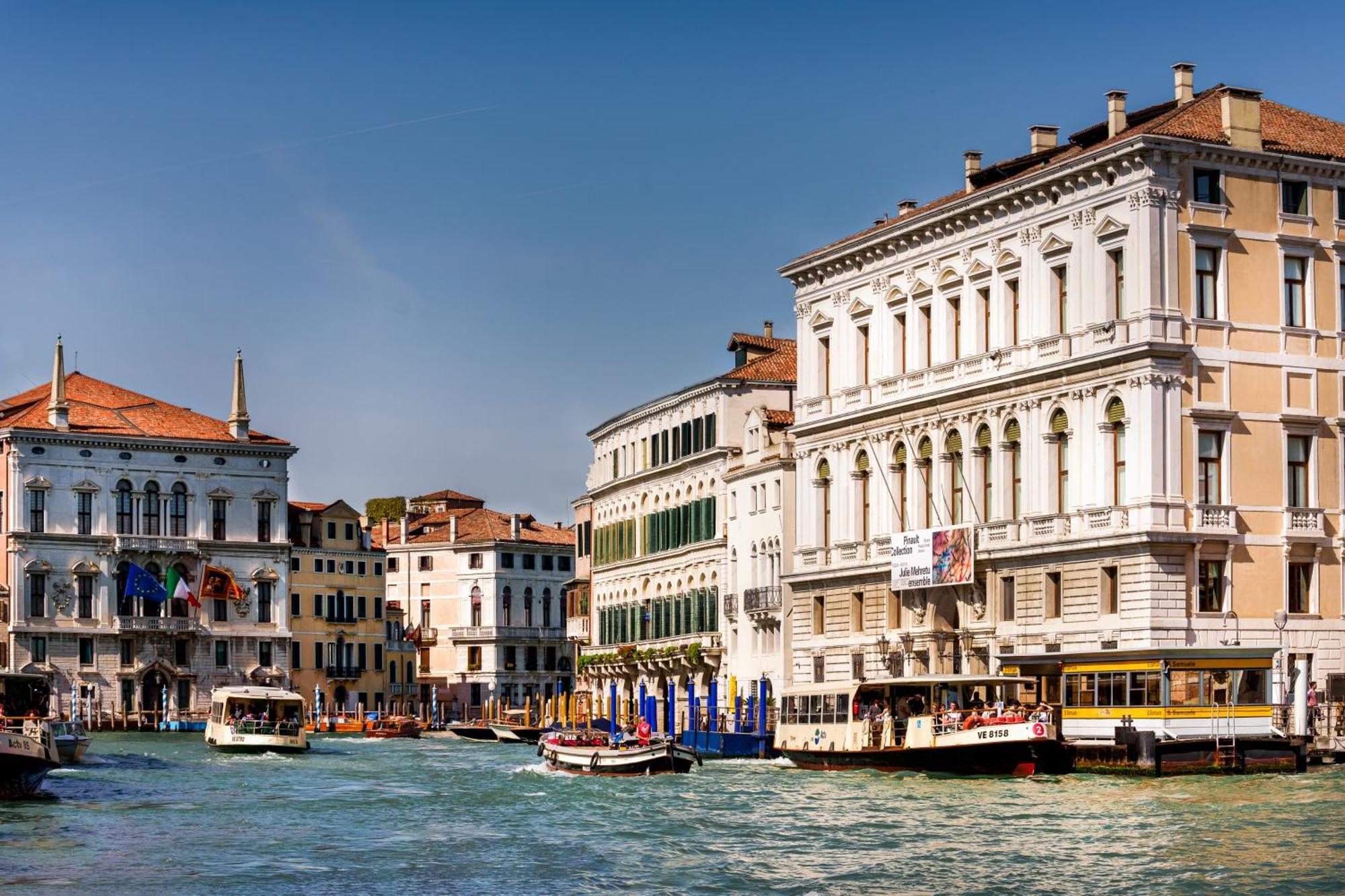 Apartment Ca' Cerchieri Terrace - Dimora Italia - Venedig