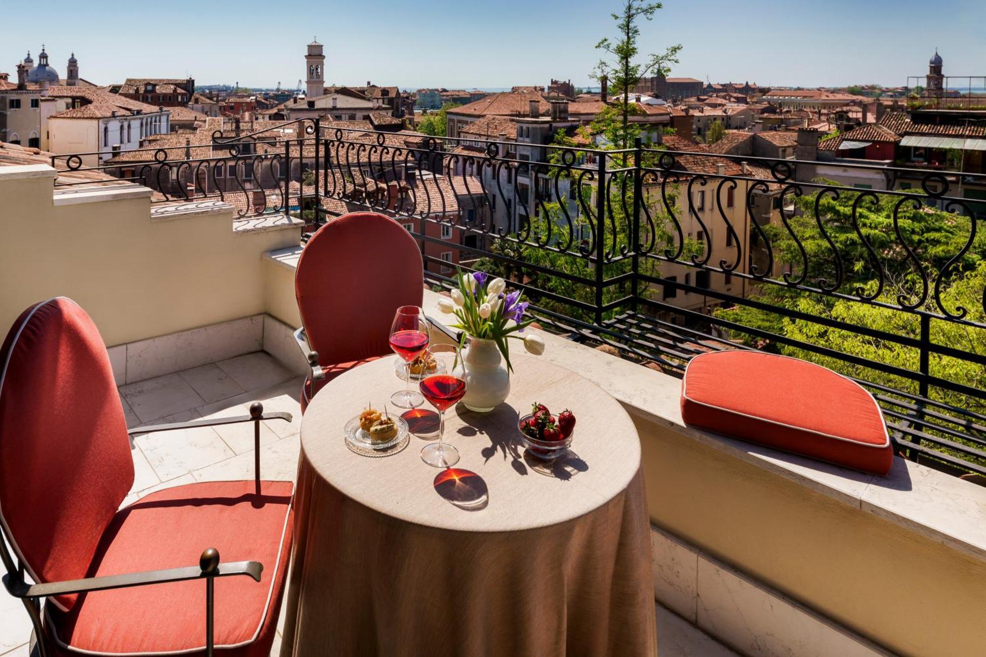 Apartment Ca' Cerchieri Terrace - Dimora Italia - Venedig