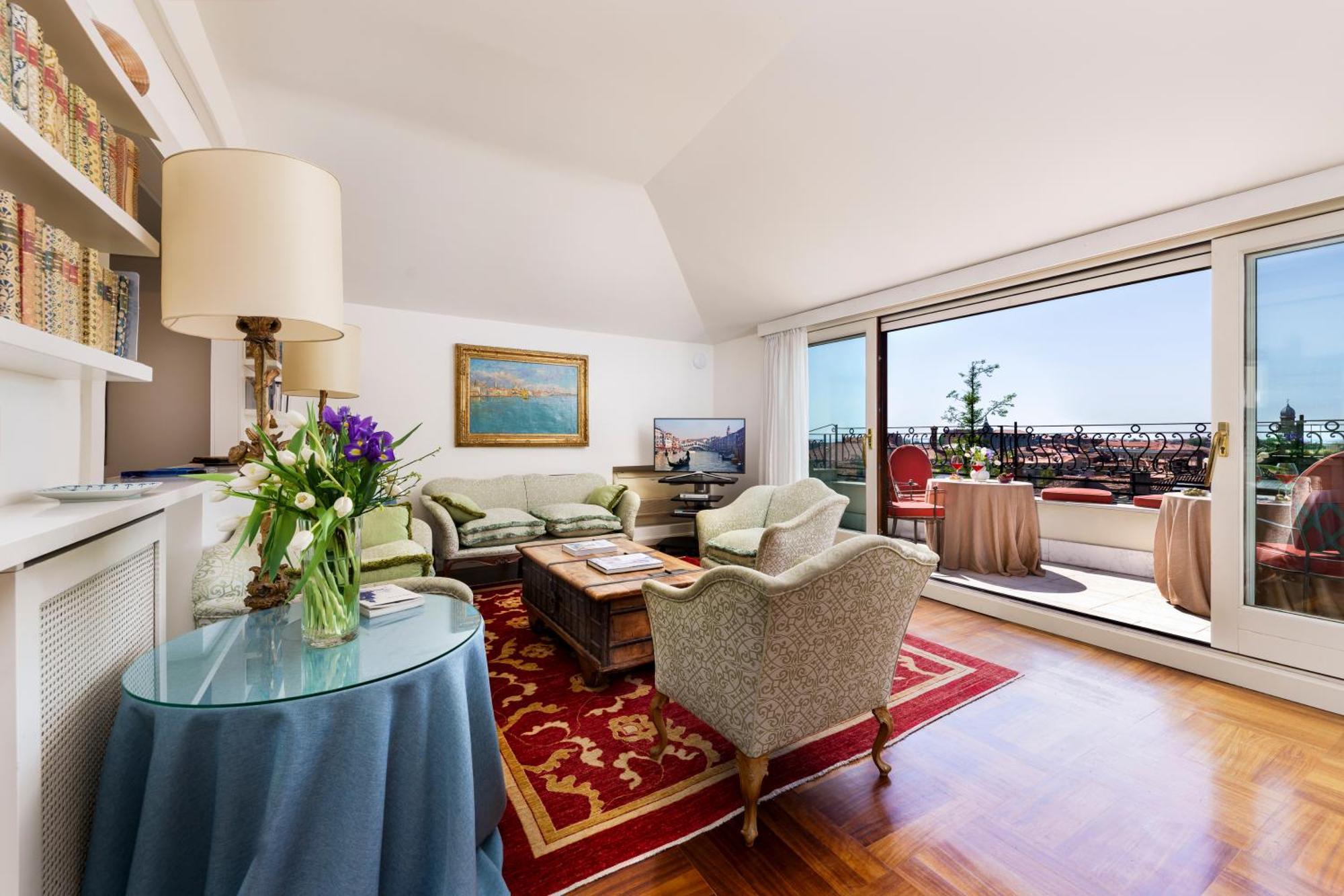 Apartment Ca' Cerchieri Terrace - Dimora Italia - *