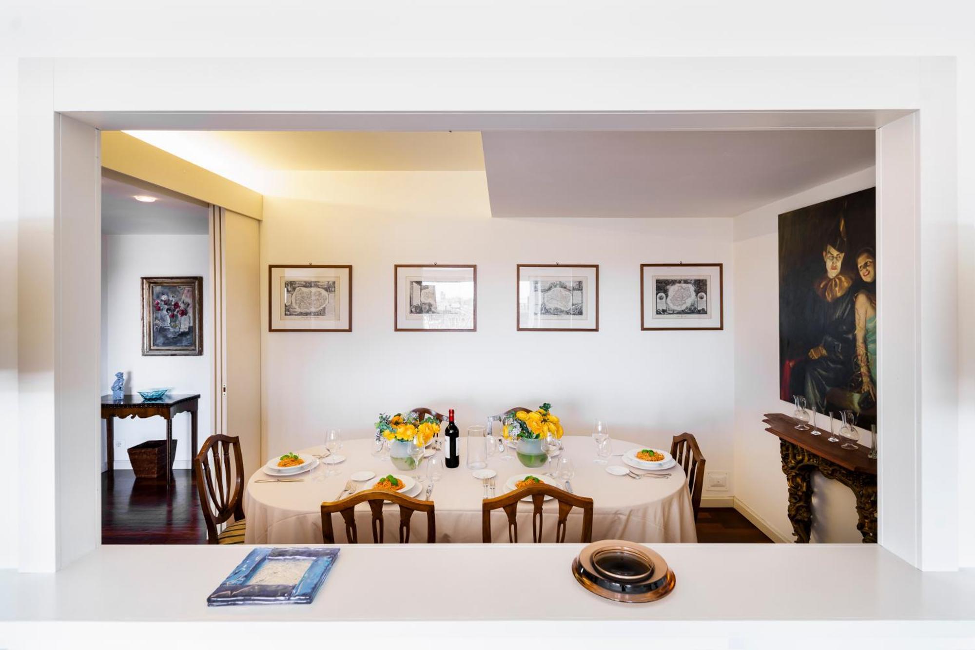 Apartment Ca' Cerchieri Terrace - Dimora Italia -
