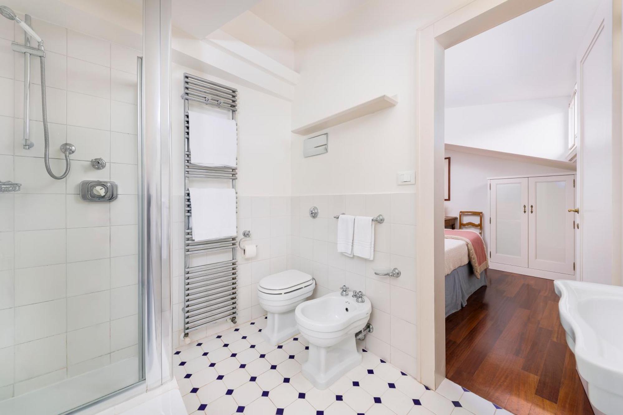 Apartment Ca' Cerchieri Terrace - Dimora Italia -