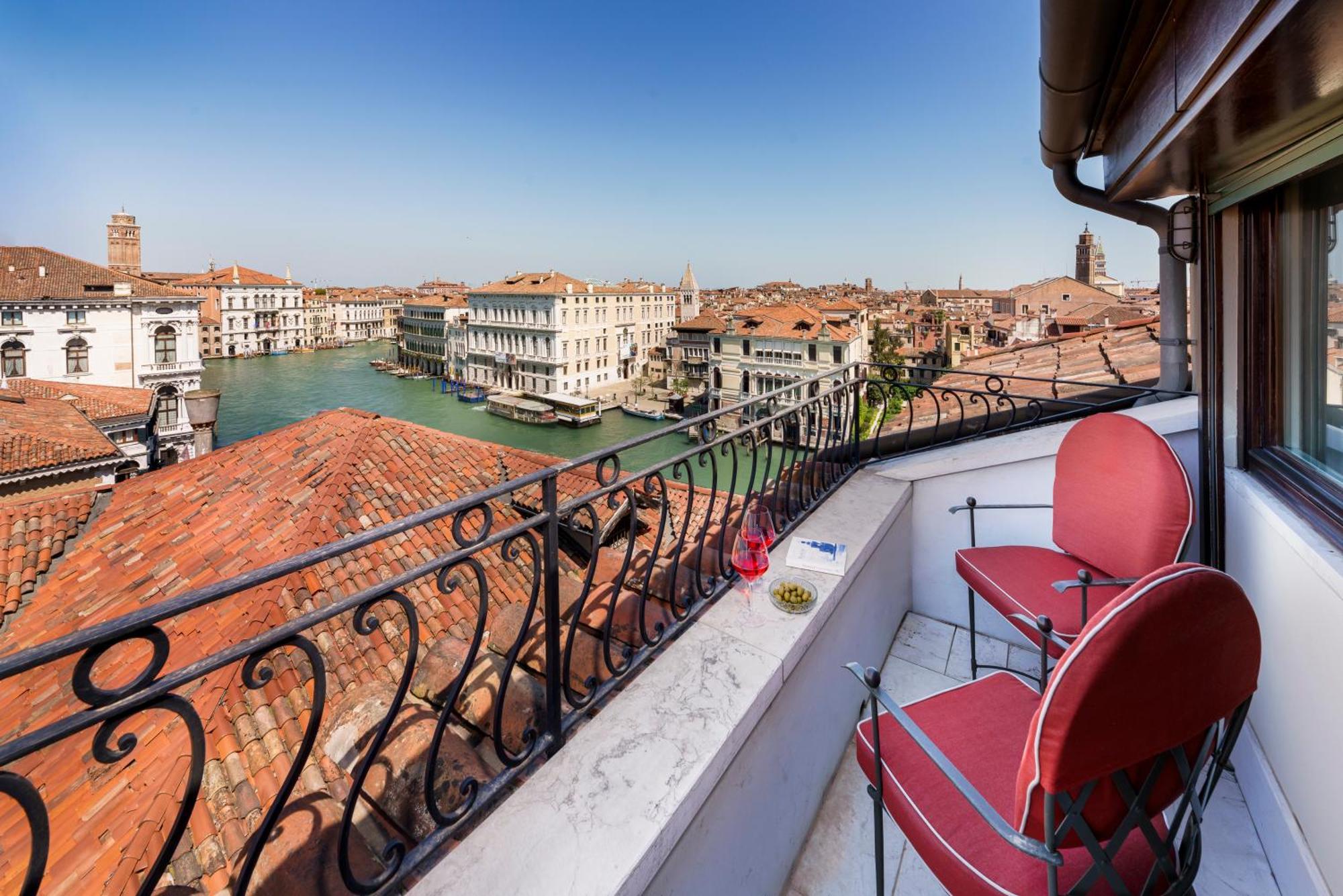 Ca' Cerchieri Terrace - Dimora Italia - Apartment Venedig