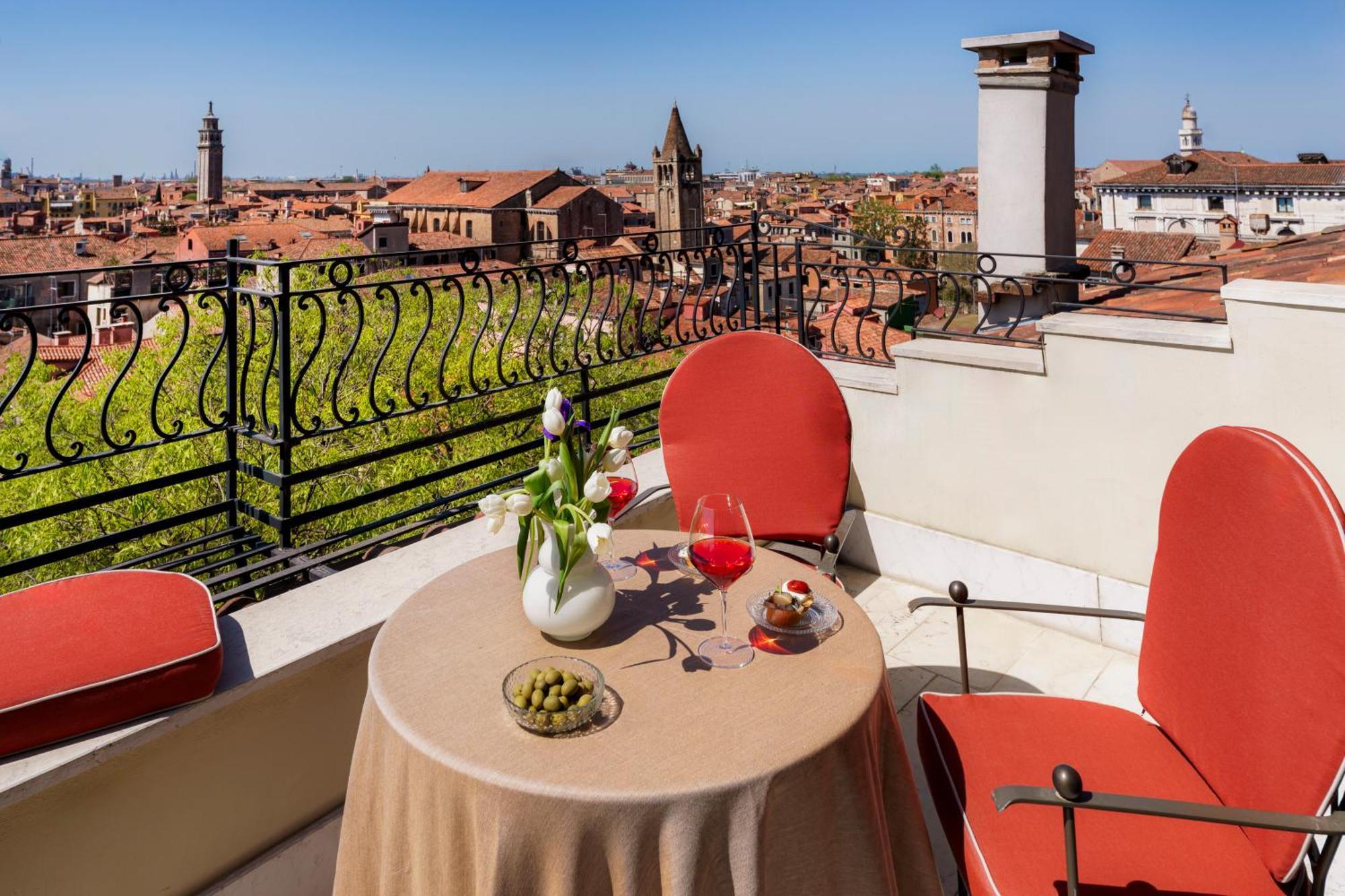 Ca' Cerchieri Terrace - Dimora Italia - Apartment *